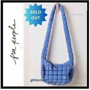 Free People Quilted Baby Carryall - Quilted Carryall Mini Sling Bag